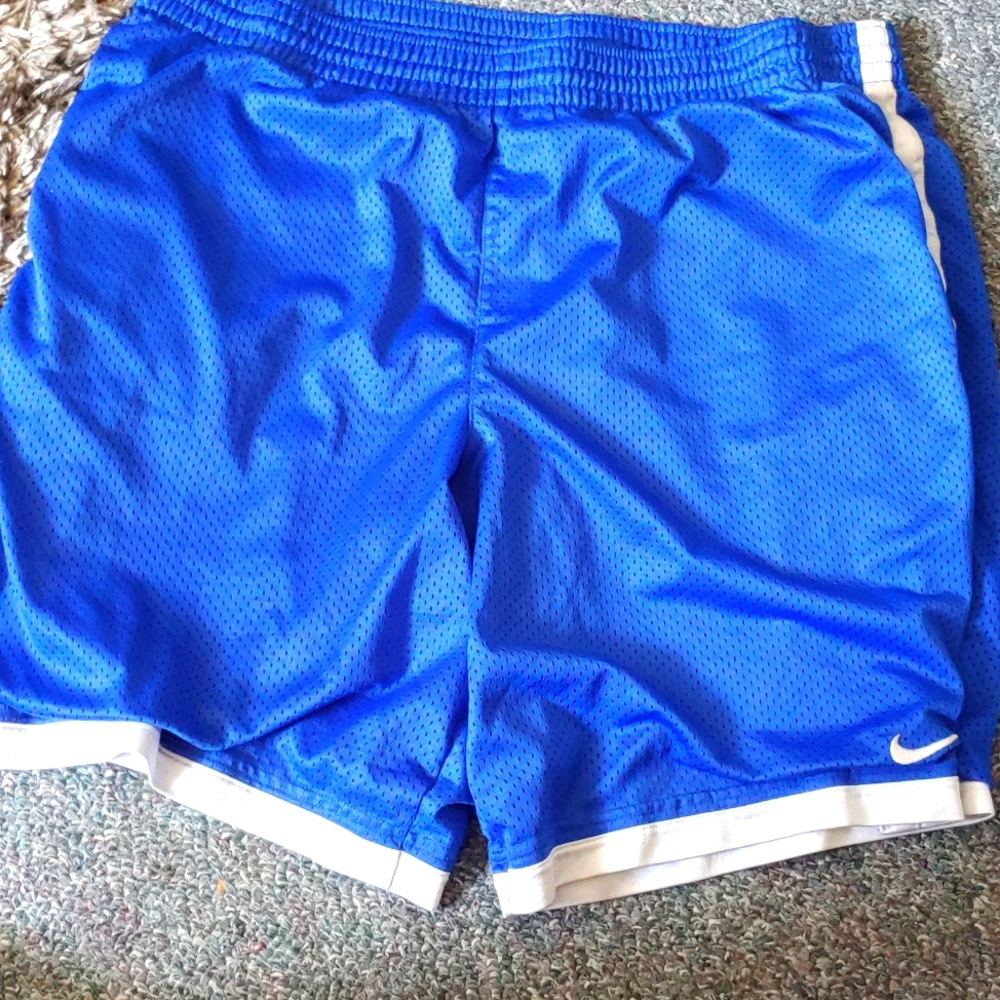 Nike basketball shorts